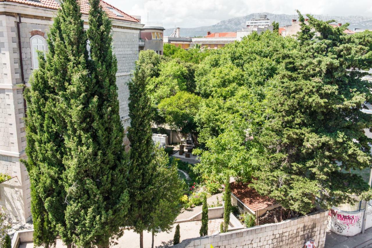 Villa Galla Split Exterior foto